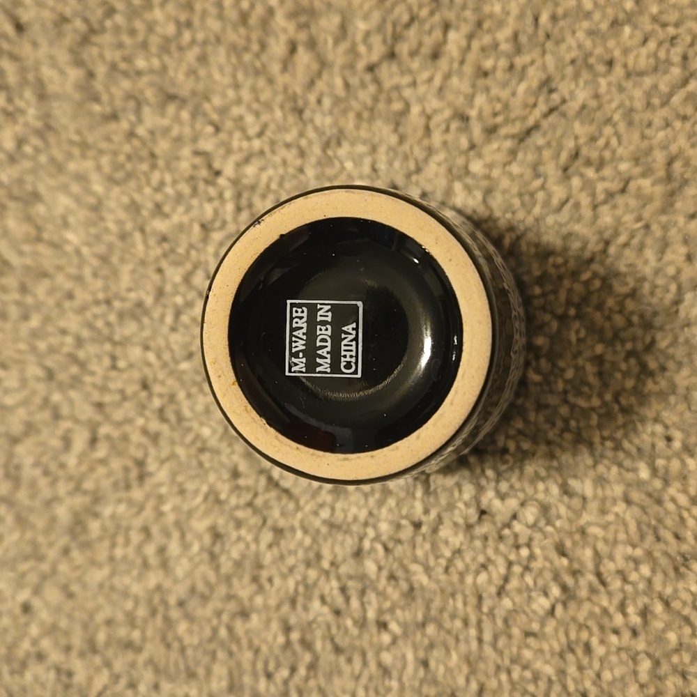 Tha Big Bang Bang This Shot Glass In Black and White - Picture 3 of 4